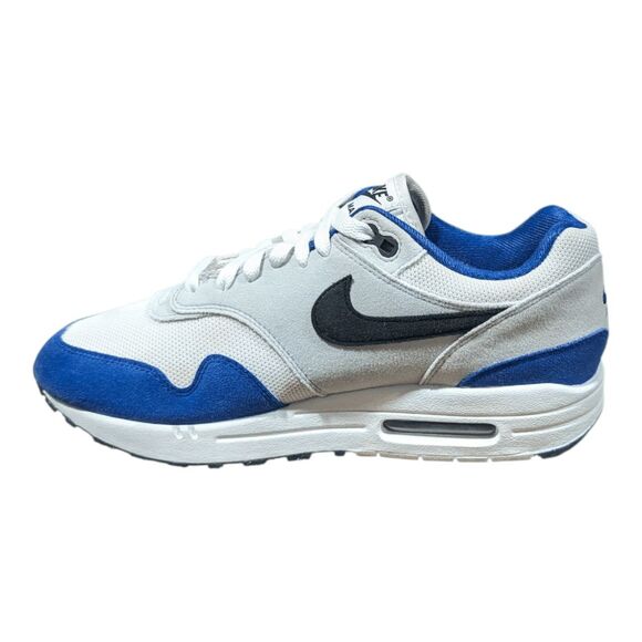 NIKE Air Max 1 'Deep Royal Blue' Running Shoes Size 8.5 - Picture 7 of 11